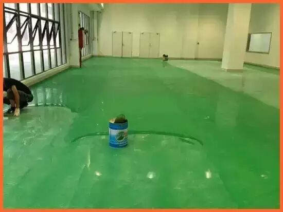 东至选择适合室外地坪漆翻新的材料 
